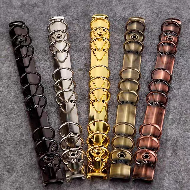 %E3%80%90GlowBound%E3%80%91White%20Gold%20Black%20Copper%20Bronze%20B5%209%20Rings%20Binder%20Mechanism%20-%20Image%205