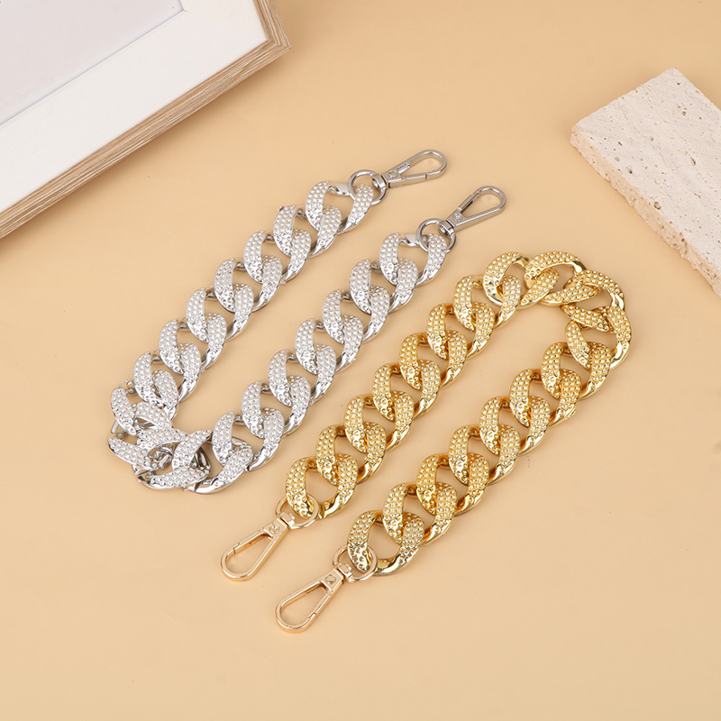 NEW ARRIVAL Chain For Handle Bag Handbag DIY Accessories For Bag Strap Hardware Bag Handle