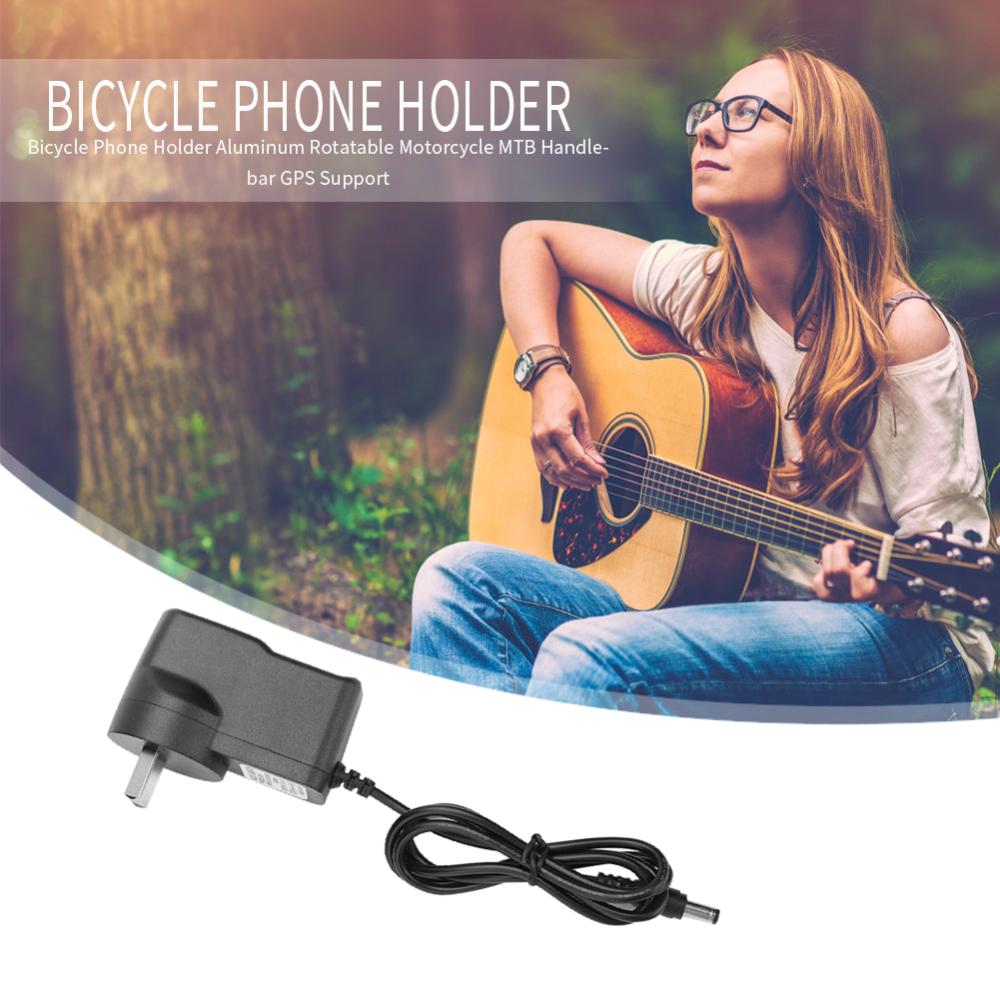 Công suất bàn đạp hiệu ứng guitar với 1 đến 4 cách cáp DC 9V 1A Bộ chuyển đổi điện