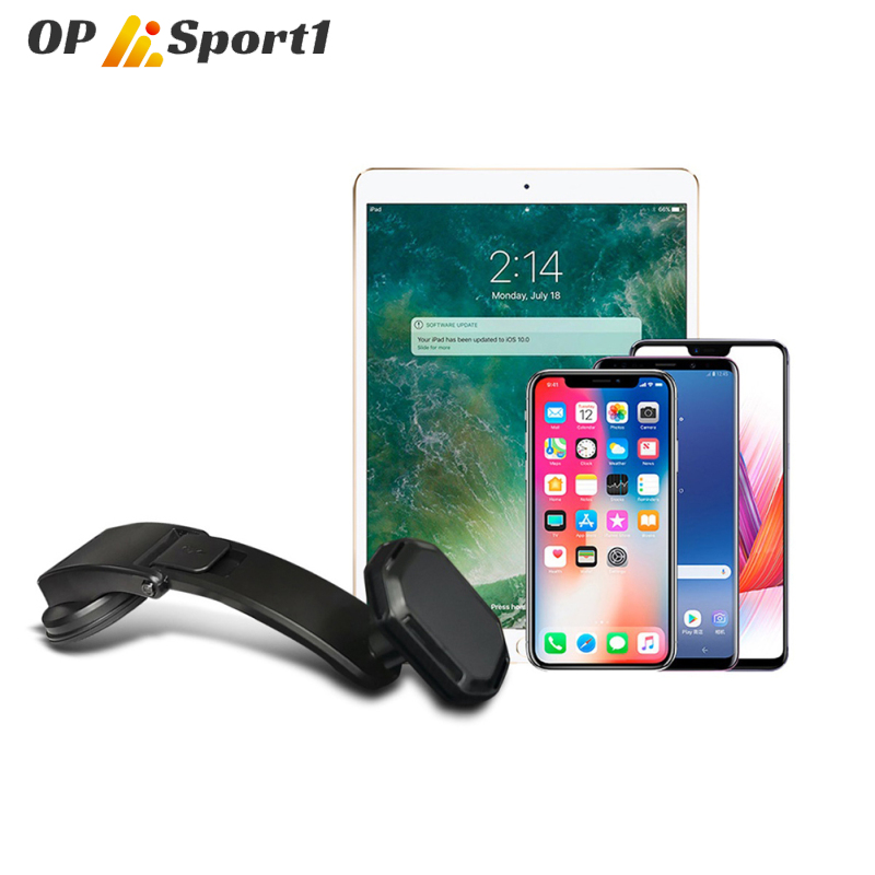 OP 360 Degrees Rotating Car Mount Phone Holder Stand Windshield Dashboard Suction Cup Cell Phone Holder For Most Smartphone
