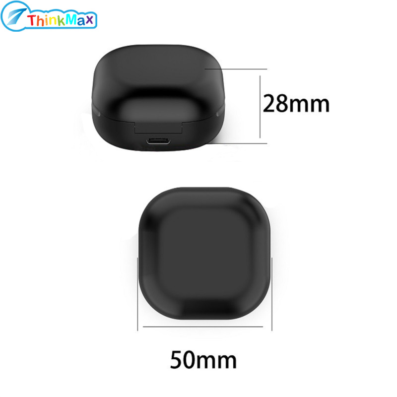 SM-R180 Charger Headset Charging Box With Led Light Compatible For Galaxy Buds Live Bluetooth-compatible Earphones