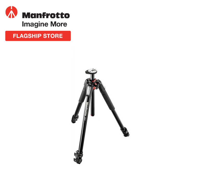 manfrotto mt055xpro3 aluminum tripod