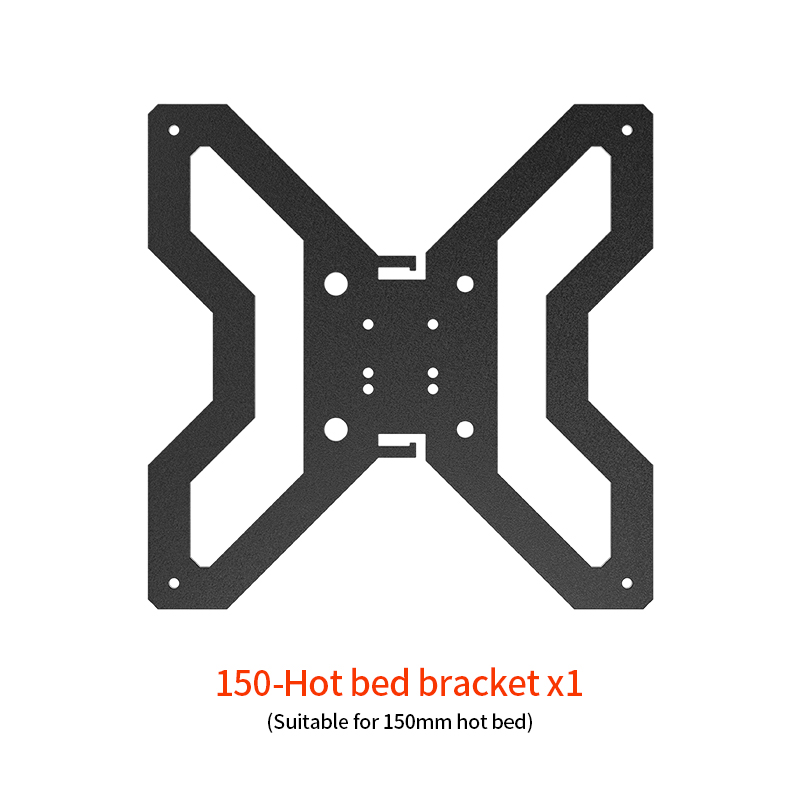 【tasselelf mall】3D Printer Y Axis Bed Support Plate for 150/235mm