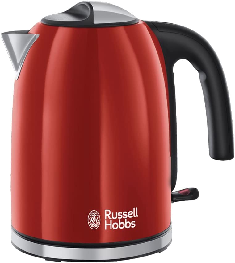 russell hobbs heavenly blue kettle