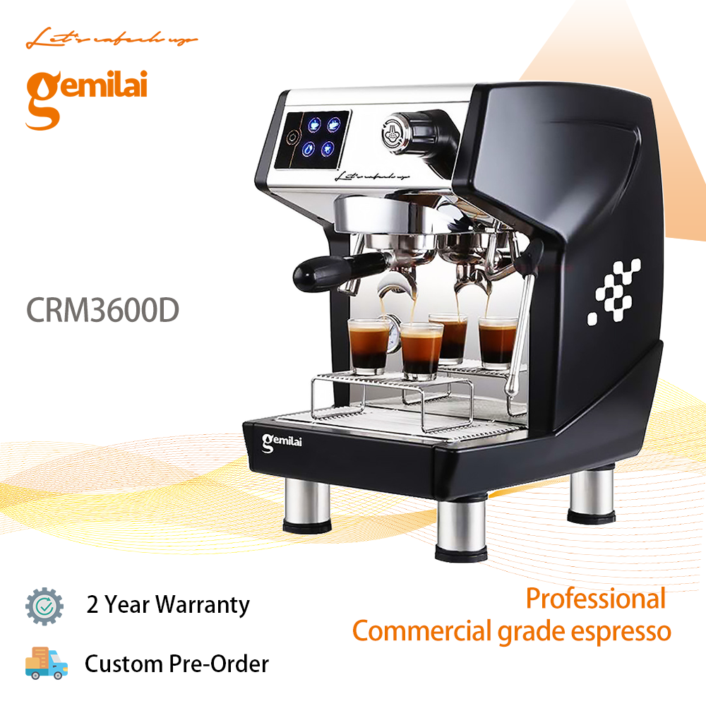 Gemilai CRM3200D Coffee maker on sale 
