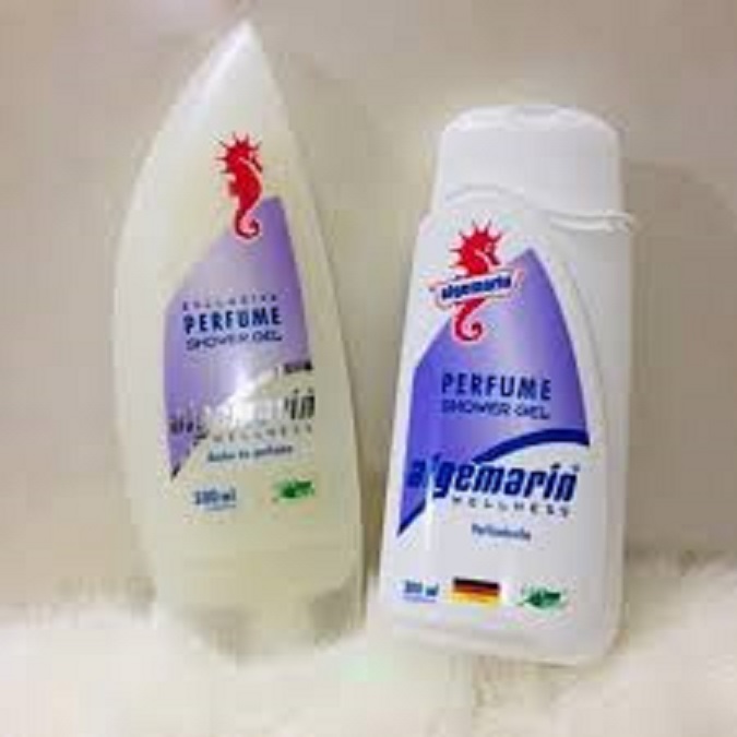 Sữa Tắm Cá Ngựa Algemarin Perfume 300ml
