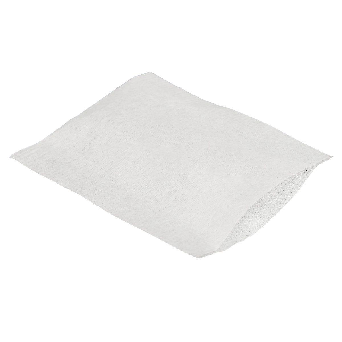 500pcs non-woven Empty Teabags String Heat Seal Filter Paper Herb Loose Tea Bag