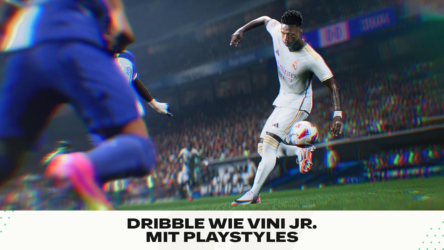 Jeu EA SPORTS FC 24 Standard Edition PS4 - Neuf Sous Film, Version Française, PEGI 3