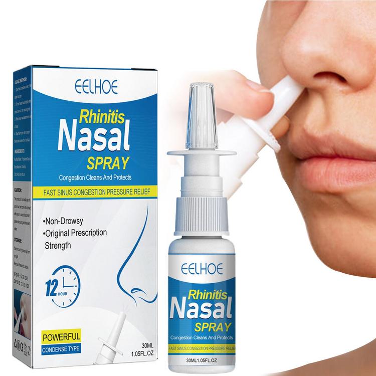 Cecair Herba Rinitis Semburan Titik Hidung 30ml Semburan Hidung ...