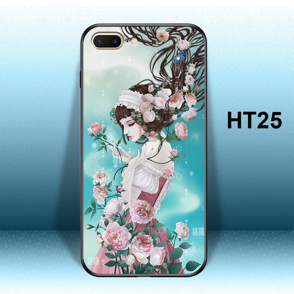 Ốp chống sốc iPhone 6/6s/6plus/6Splus/7/8/7plus/8plus in hình cổ trang