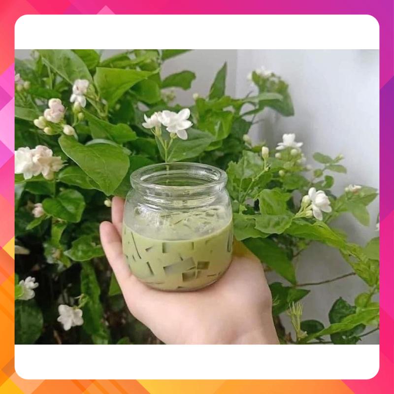 Hũ sữa chua béo thuỷ tinh 200ml (combo 10 hũ)