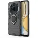 For NothingPhone 3A Pro case Shockproof Armor Stand with Holder Car adsorb Ring For Nothing Phone 3A Pro Back cover Phone cases. 