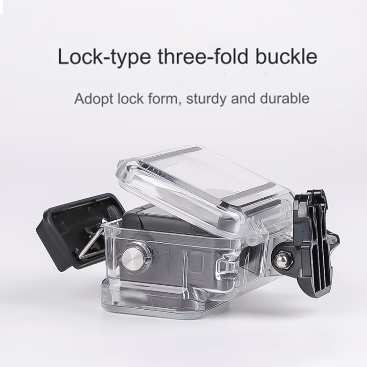 【 Camon Mall 】 60m Underwater Waterproof Housing Case For Insta360 Ace/Insta360 Ace Pro