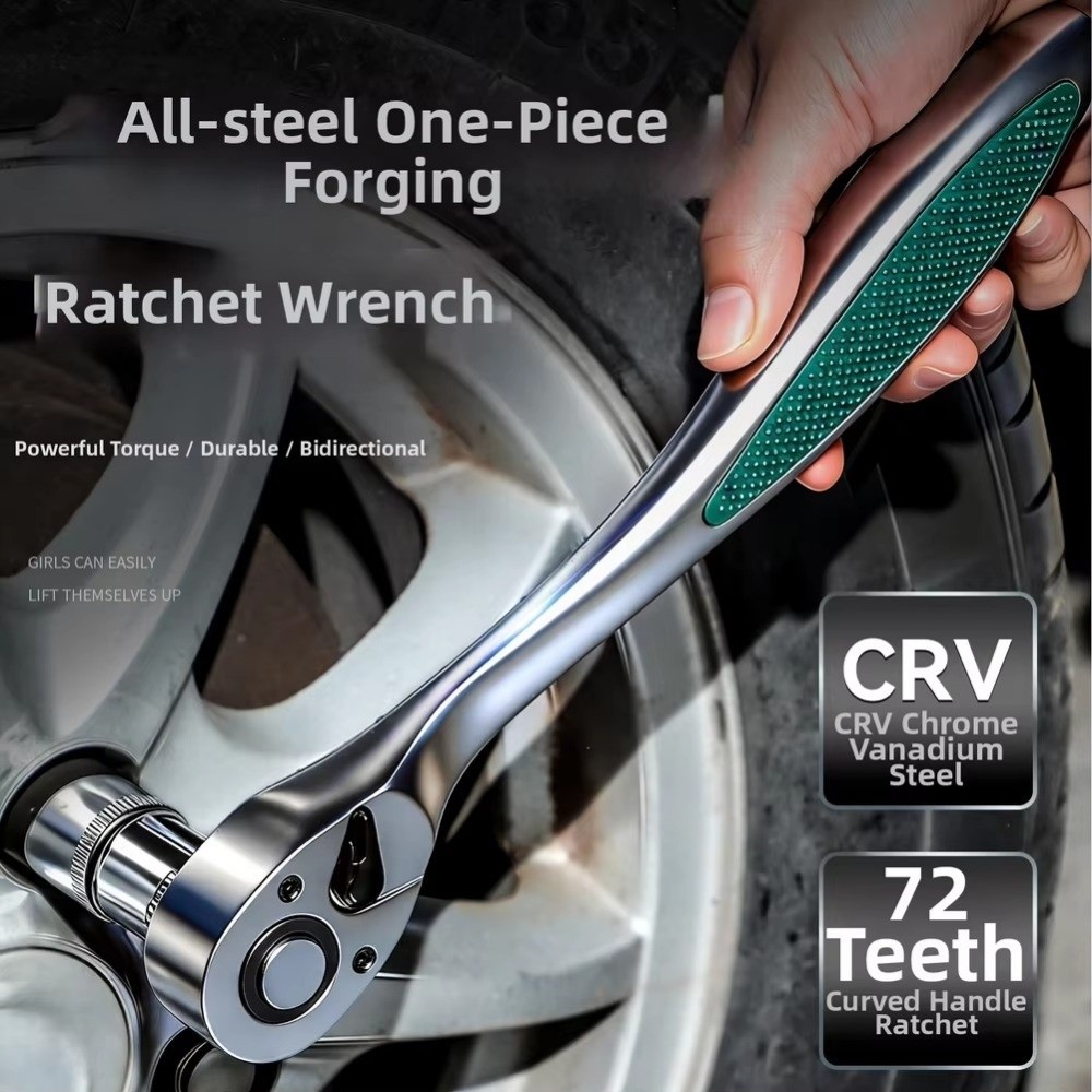 Durable%2072%20Tooth%20Ratchet%20Wrench%20/2%20/4%203/8%20Flying%20Bent%20Handle%20Quick%20Ratchet%20Wrench%20High%20Hardness%20Adjustable%20Two-way%20Socket%20Wrench%20for%20Vehicle%20Bicycle%20-%20Image%205