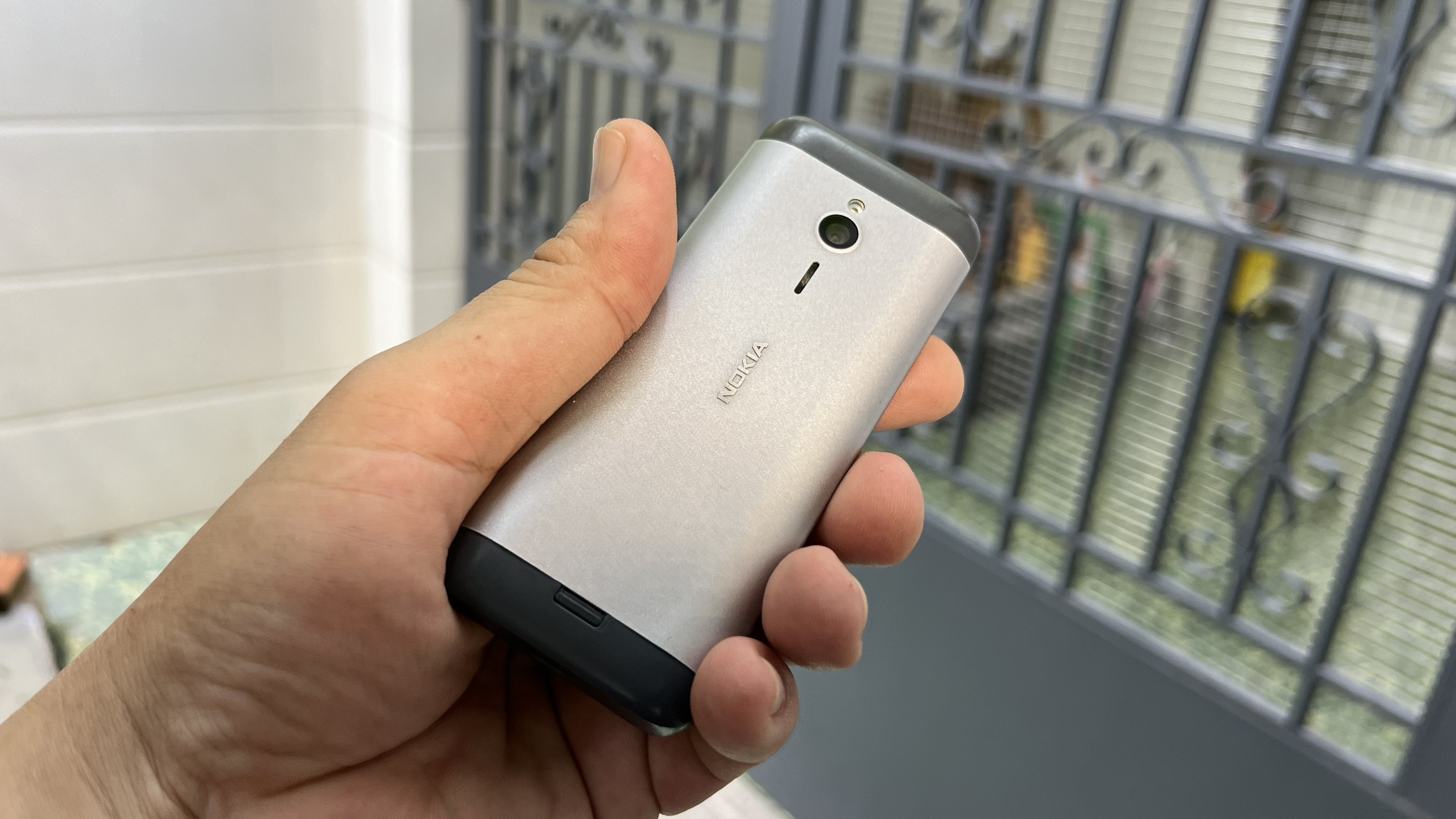 Lk Điện thoại nokia 230 2 sim chính hãng  (4585)