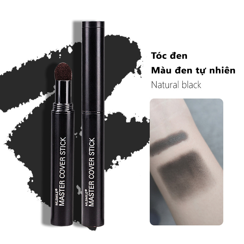 Powder to Cover Baldness, Thinning Hair, Concealer for Hairline.