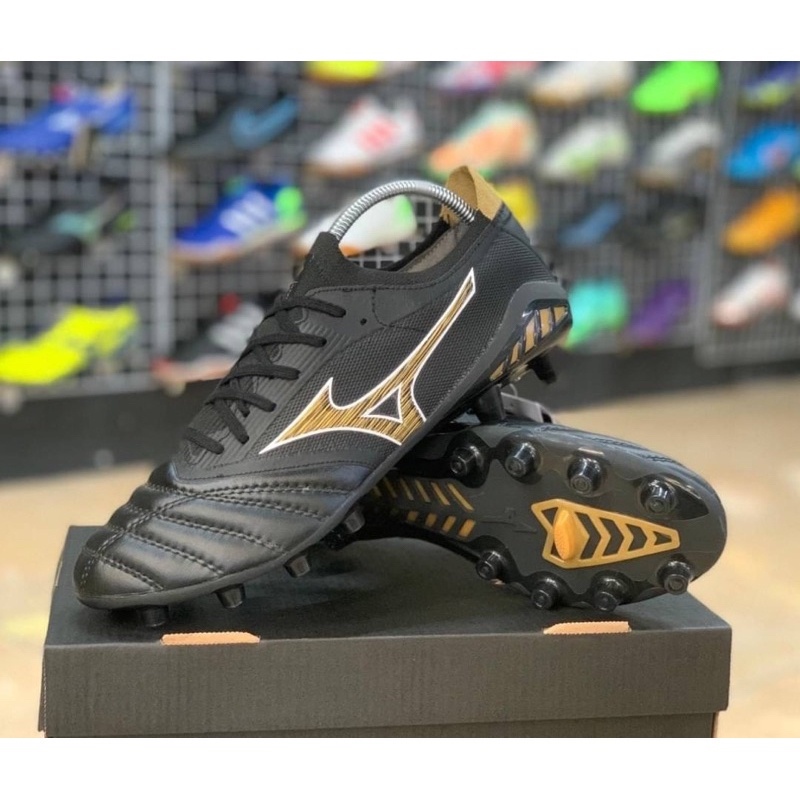 Mizuno 777 Morelia Neo Iii Beta Elite Fg Football Boots (Suitable For