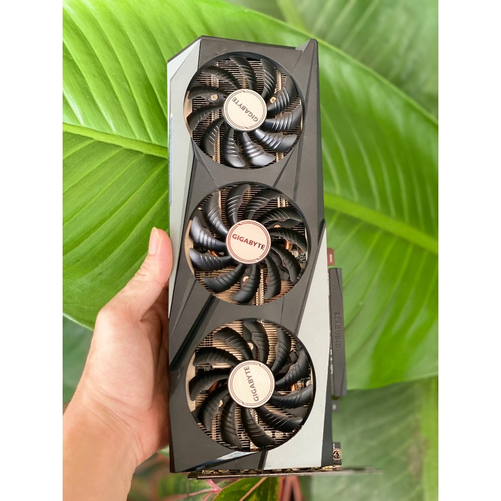 VGA CARD MÀN  HÌNH GIGABYTE RTX 3060 12GB