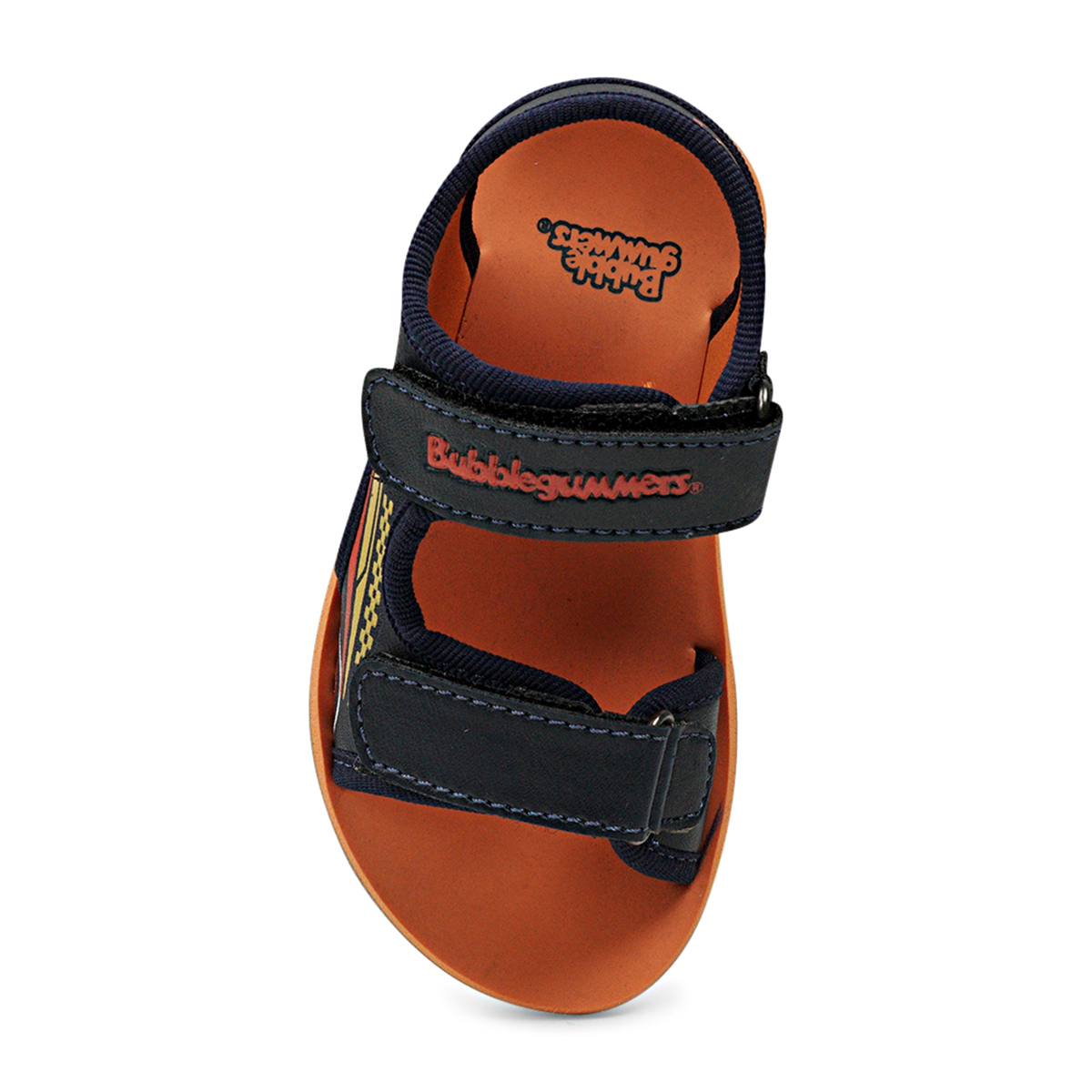 BubbleGummers PAOLO Belt Sandal for Kids.