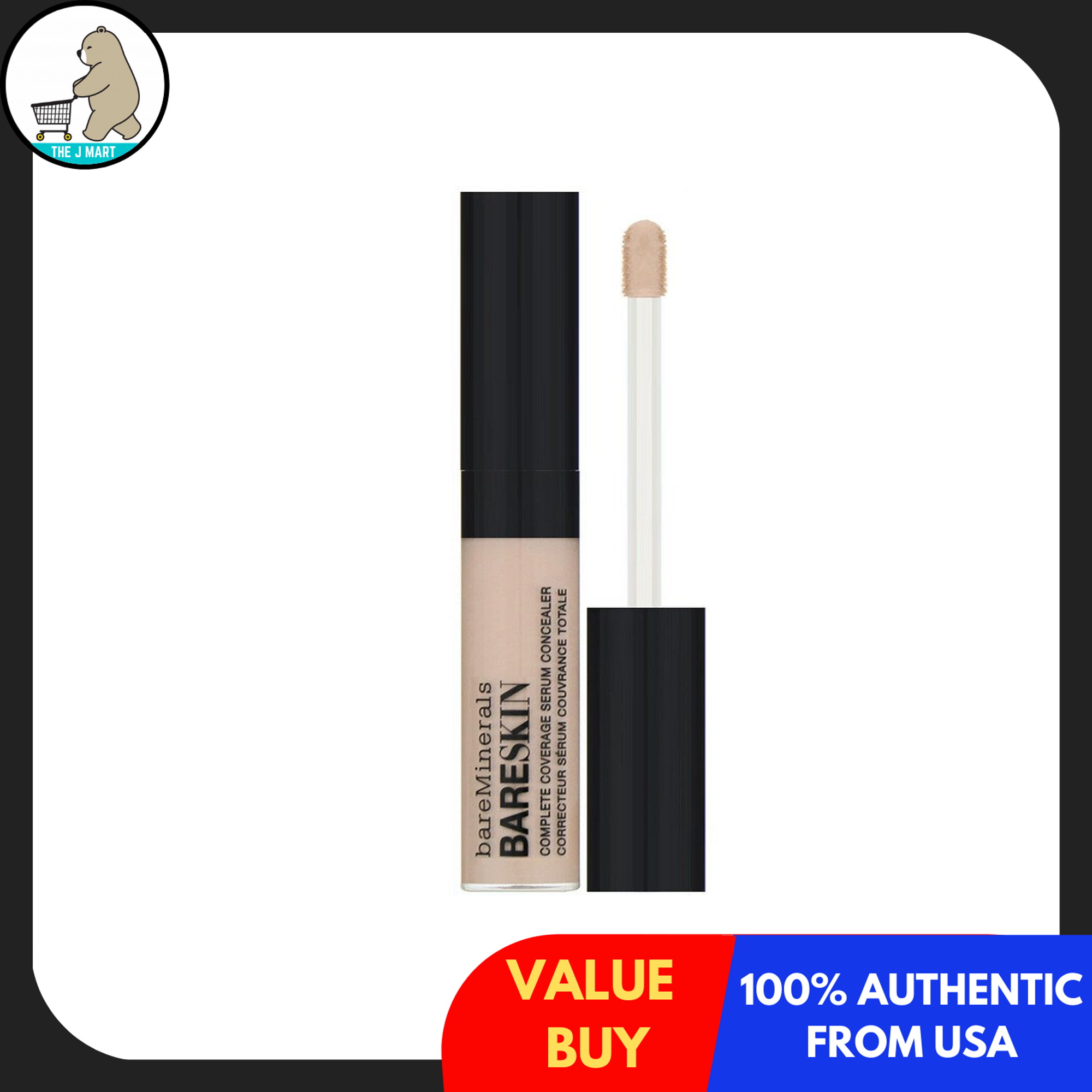 bareminerals serum concealer