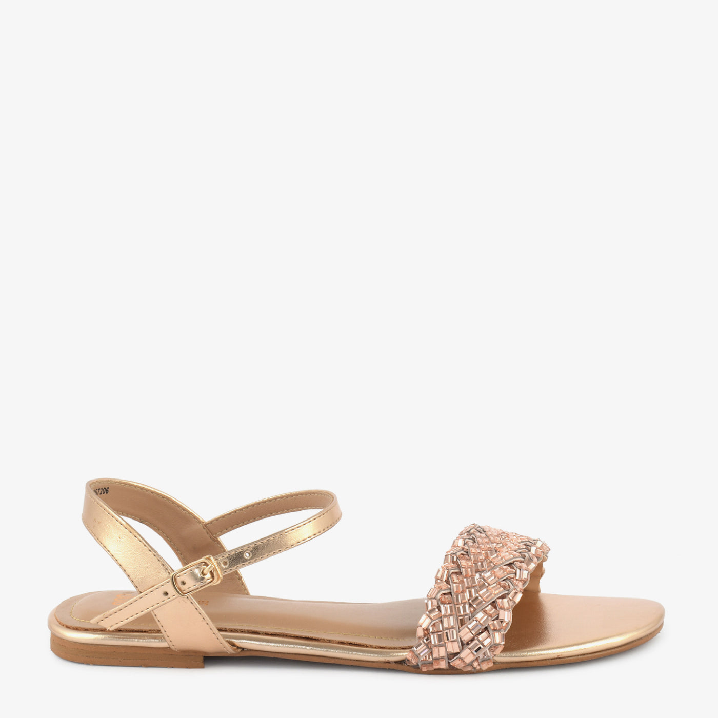 ECS%20Golden%20Weave%20Flat%20Sandals%20For%20Women%20-%20Image%209