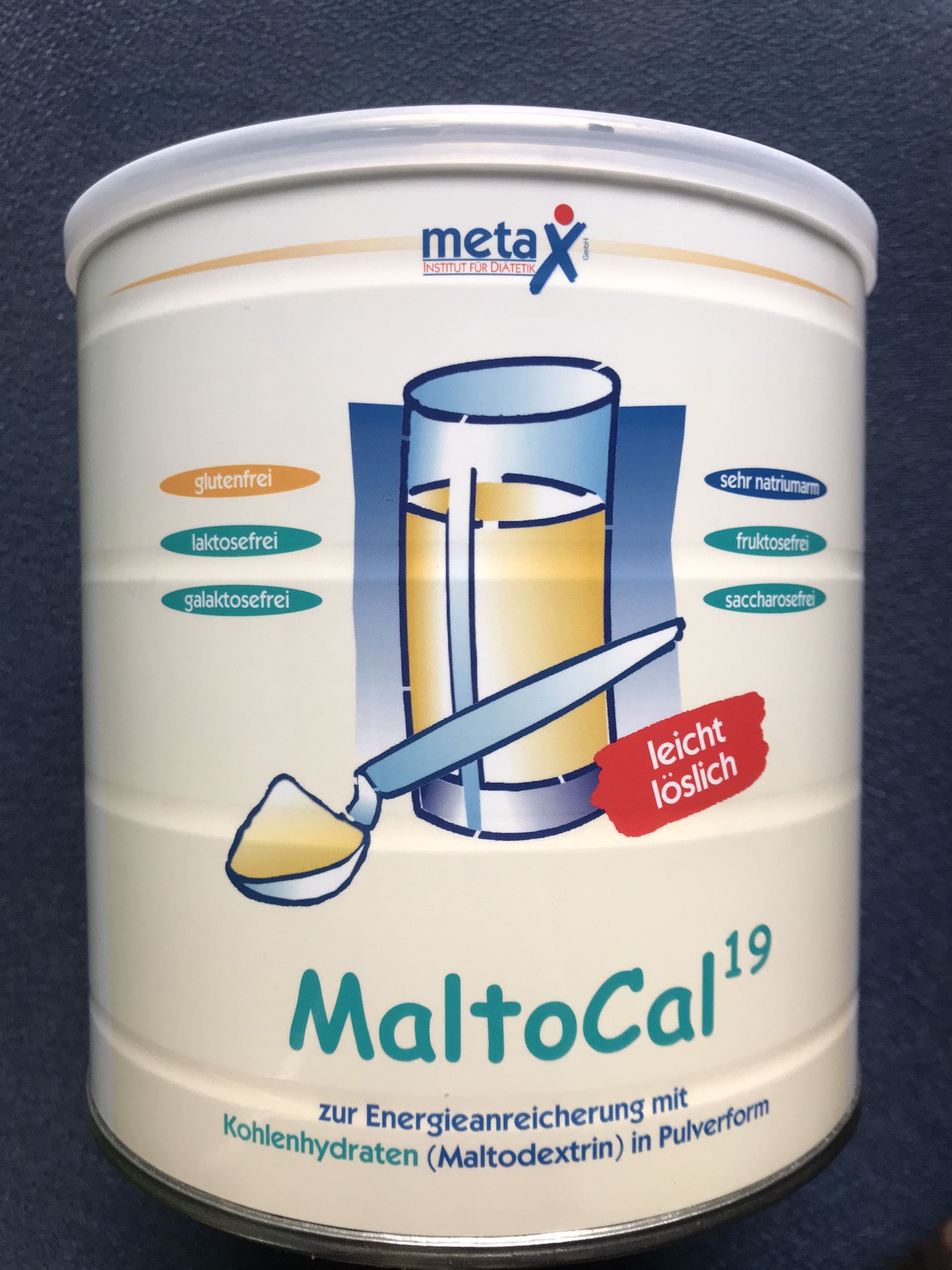 Sữa bột tăng cân MalToCal 19 Đức