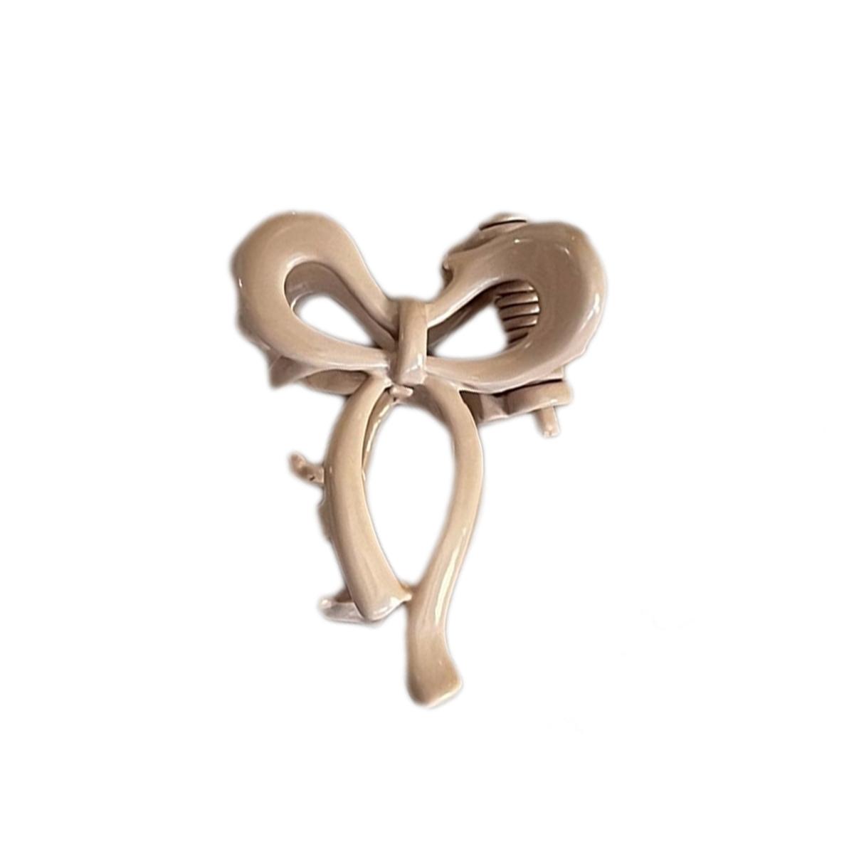 Cute Bow Girl Hair Clip Sweet Bangs Clip