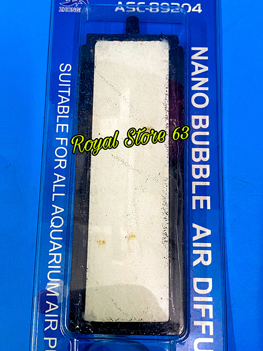 Thanh sủi oxy nano siêu mịn ASC-89204