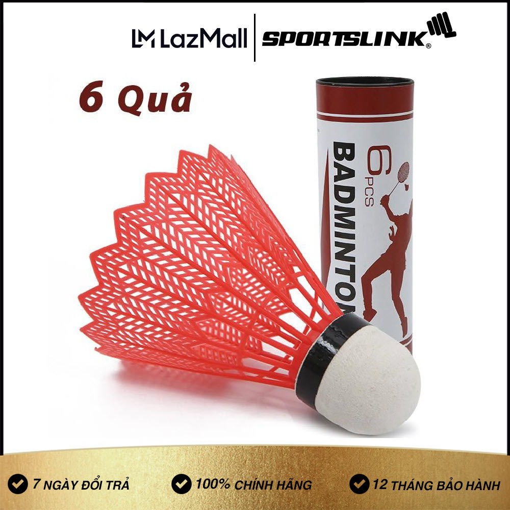 Ống cầu nhựa 6 quả BK2135