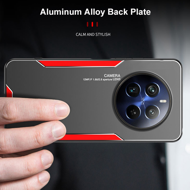 Phone%20case%20Realme%2012%204G%20Aluminum%20Metal%20Matte%20Cover%20Soft%20Silicone%20Frame%20Camera%20Protection%20Cover%20For%20Back%20cover%20Realme%2012%204G%20cases%20-%20Image%203