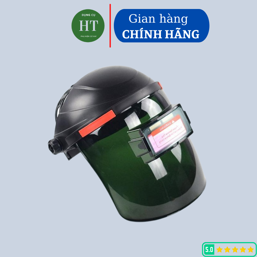 Mặt nạ hàn xì - kính hàn điện tử