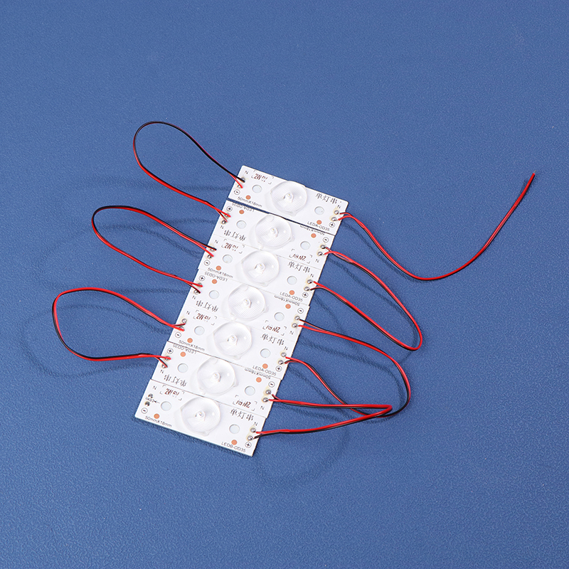 3V 6V SMD Lamp Beads With Optical Lens Fliter For 32-65inch LED Backlight Strip TV Repair LED Backlight Strip With Cable.