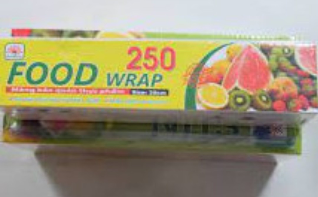( Thái Lan ) Màng bọc thực phẩm Ecook P250 ( 30cmx150Y )