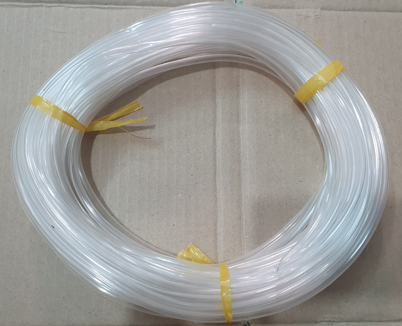 Dây Sủi Oxy ( 5 Mét ) Cho Hồ Cá : 4mm 5mm
