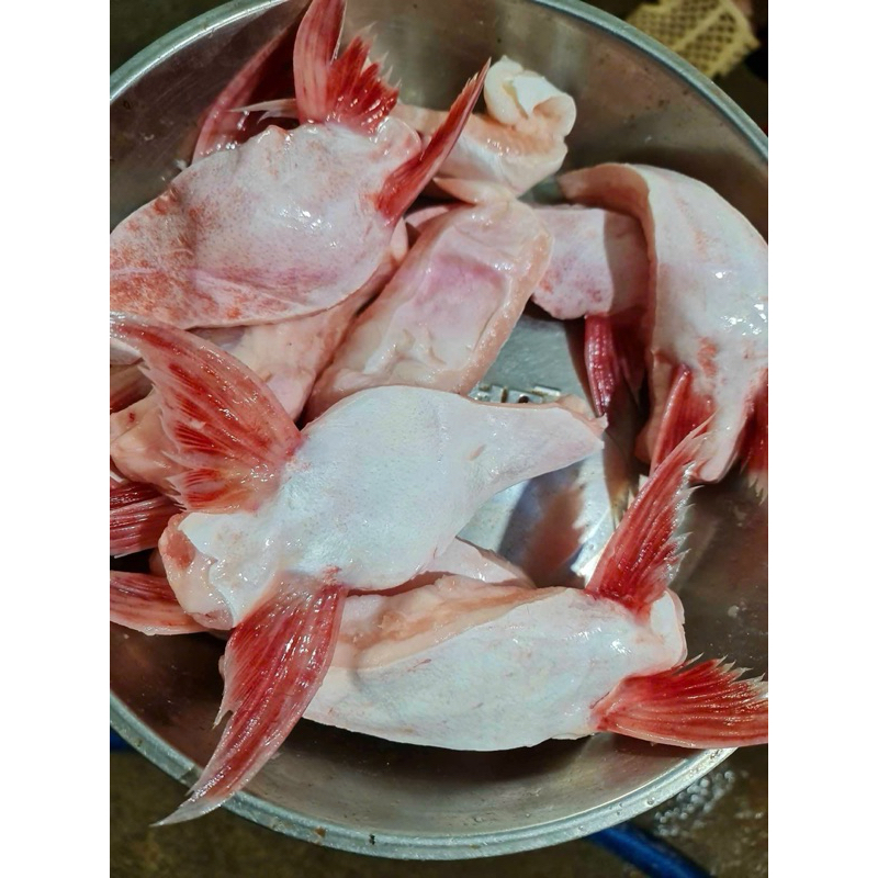 Ức Bụng Cá BASA bịch 1kg (giao tphcm)
