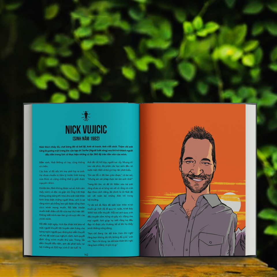 Sách Dám Khác Biệt - Stories for Boys Who Dare to be Different - Nhà Sách Á Châu Books - Hình ảnh 7