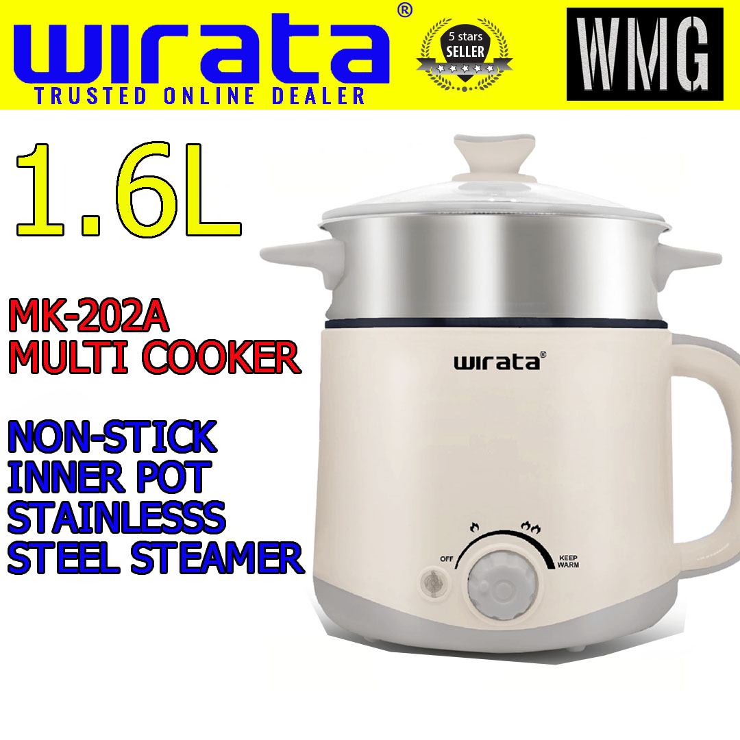 wirata multi function cooker