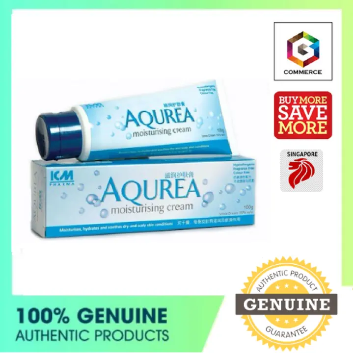 aqurea moisturising cream