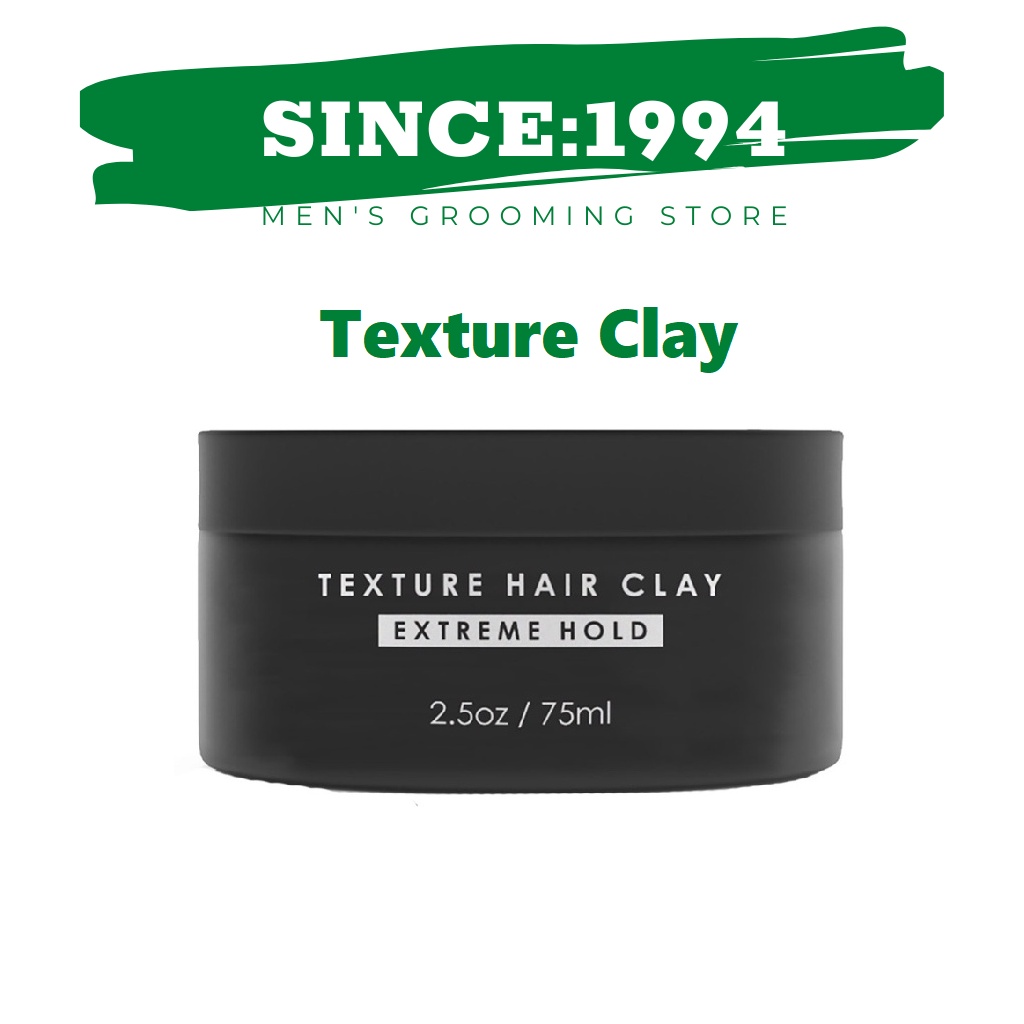 [ Chính Hãng USA ] Sáp Vuốt Tóc Forte Series Texture Clay 75ml