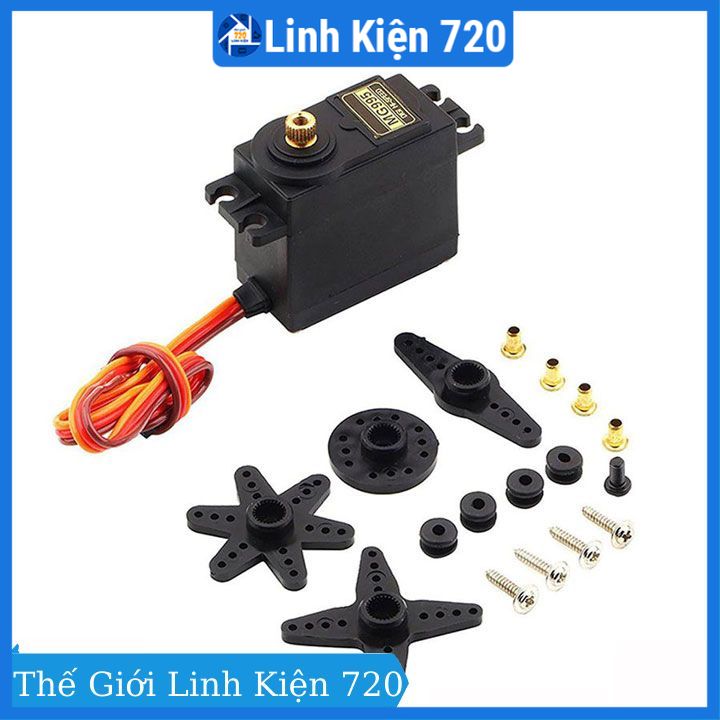 Động Cơ Servo MG995 kèm phụ kiện