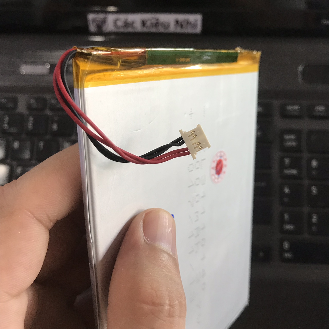 Pin Masstel Tab10 Tab 10 5000mAh 3.7V chính hãng