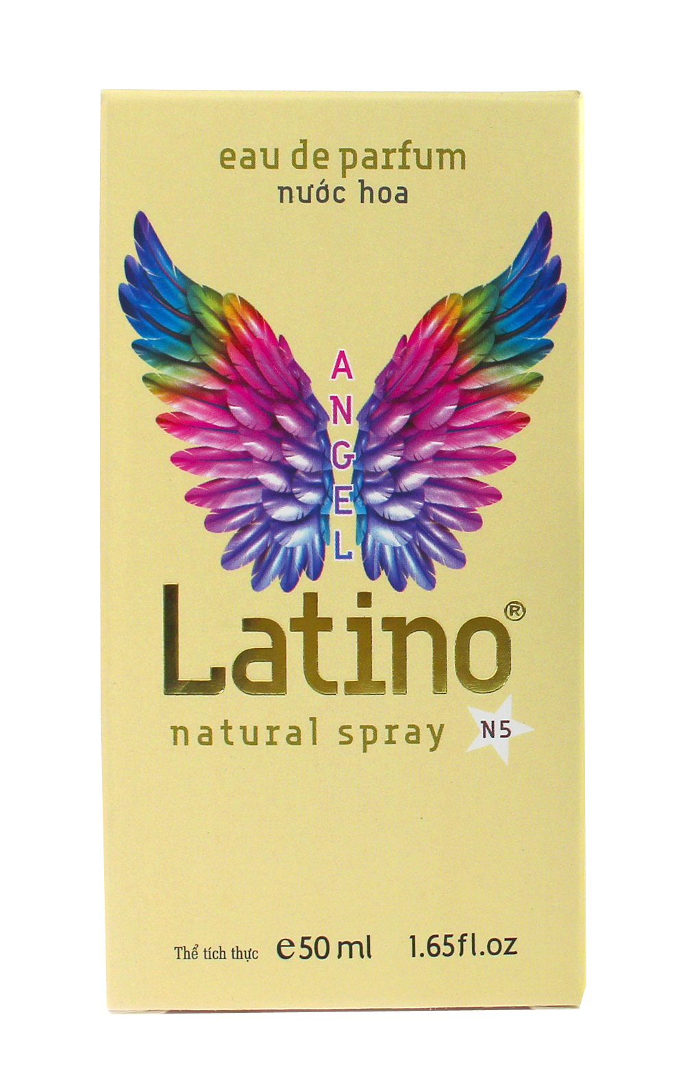 Nước Hoa Nữ Latino N05 (50ml)