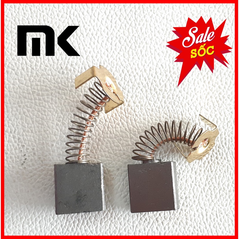 Chổi than 44 máy khoan, máy mài, máy cắt sắt...