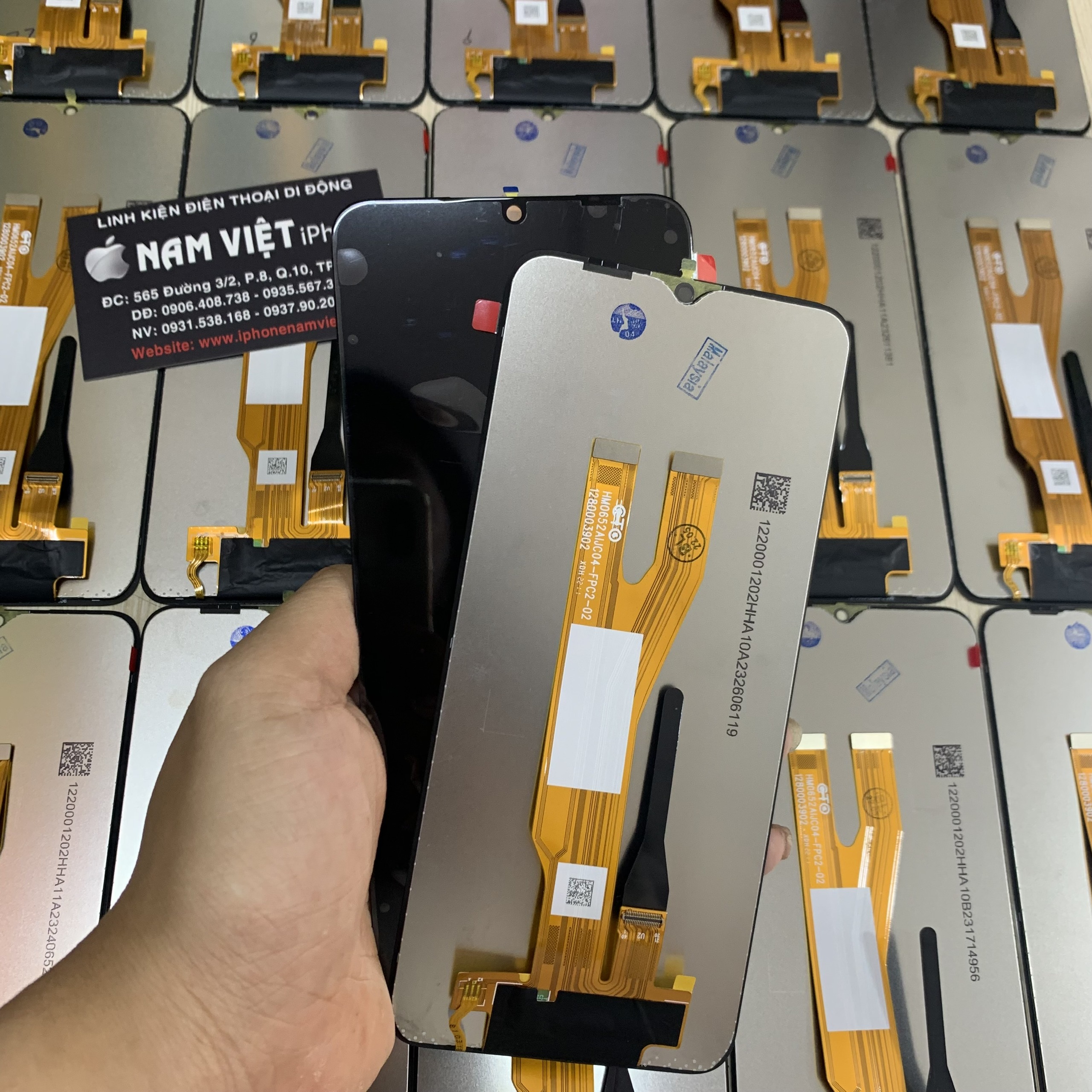 Màn hình Samsung A03 core