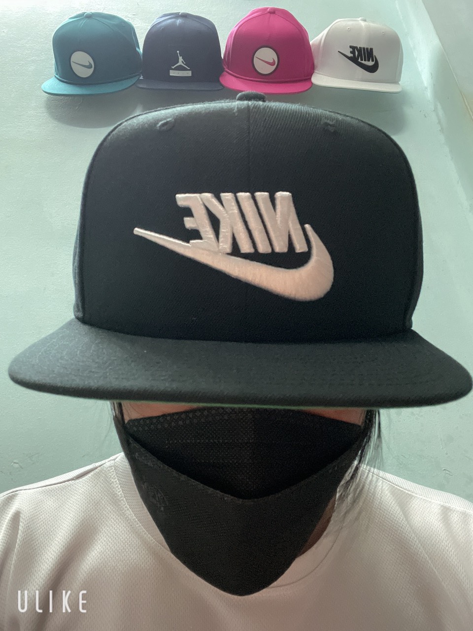 [Chính hãng 100%] Mũ/ Nón Nike Air Pro Snapback