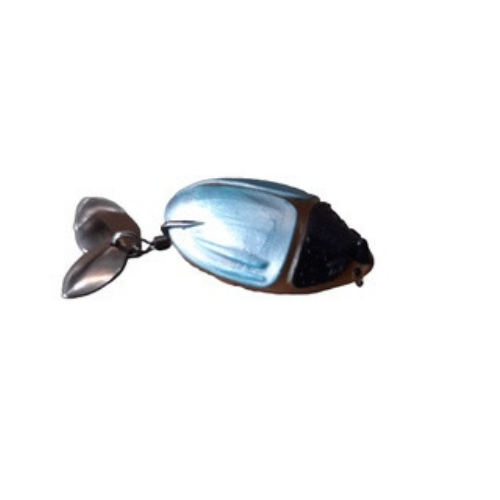 Mồi lure frog toon v5