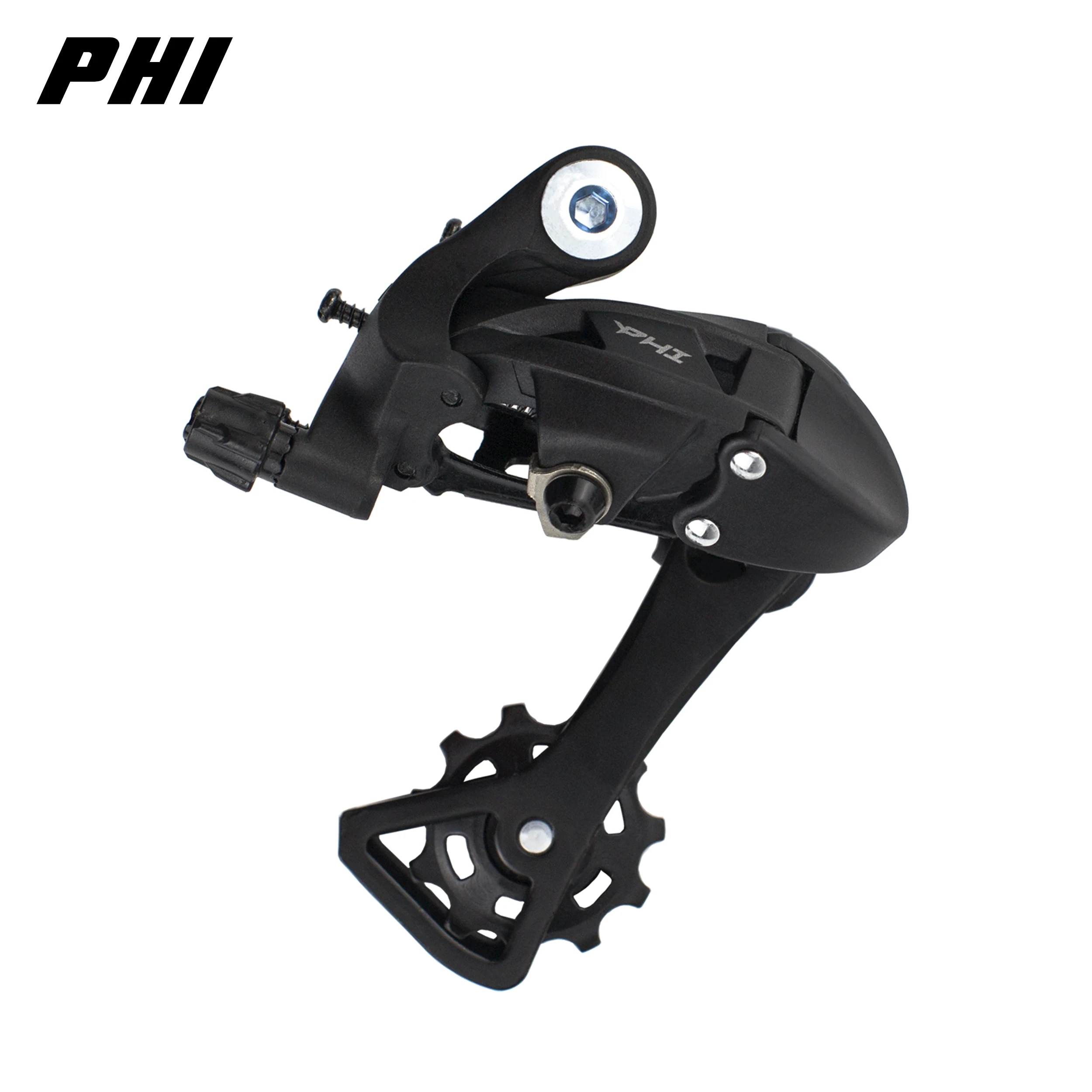 【In-Demand Item】 Sensah Road Rear Derailleurs Carbon 2x8 9 10 / 11 / 12 Speed Bike Derailleu For Shifters Empire Pro Srx Phi Groupset New.
