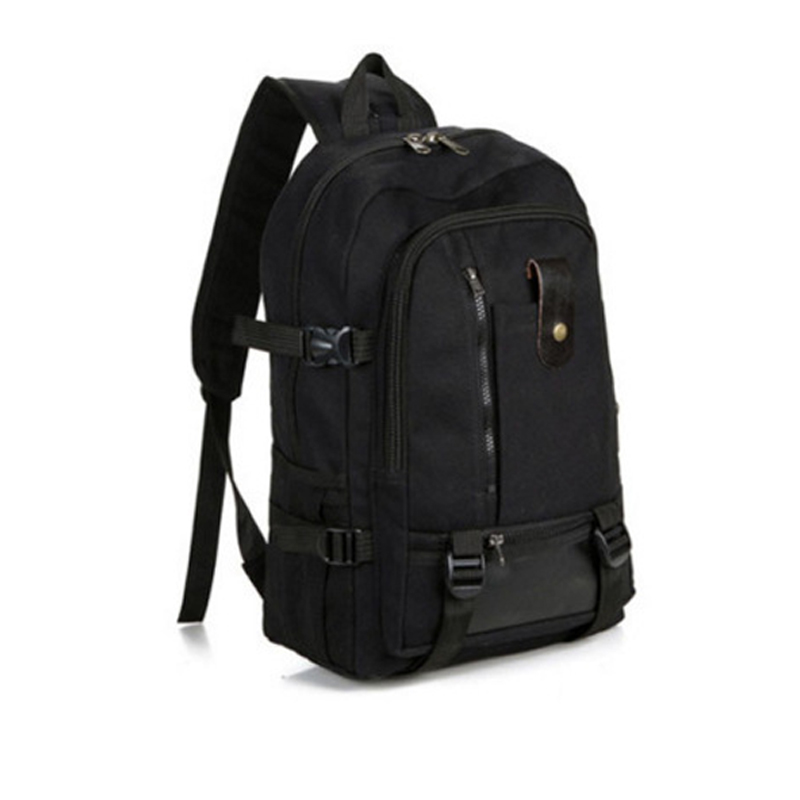 Cod hàn quốc ba lô du lịch nam ba lô thời trang 17 inch
