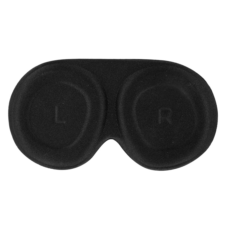For Meta Quest 3 VR Lens Protector Cover Dustproof Anti-Scratch VR Lens Cap Replacement for Meta Oculus Quest 3 Game Accessories