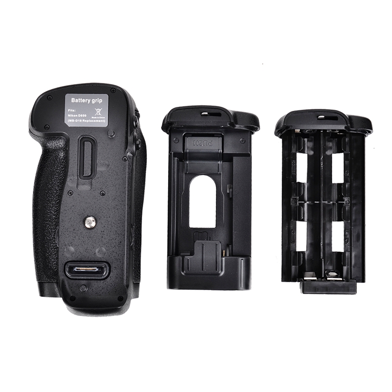 Vertical Battery Grip,for Nikon D850 Dslr Vertical Battery Grip Replace MB-D18 Support EN-EL15 Battery
